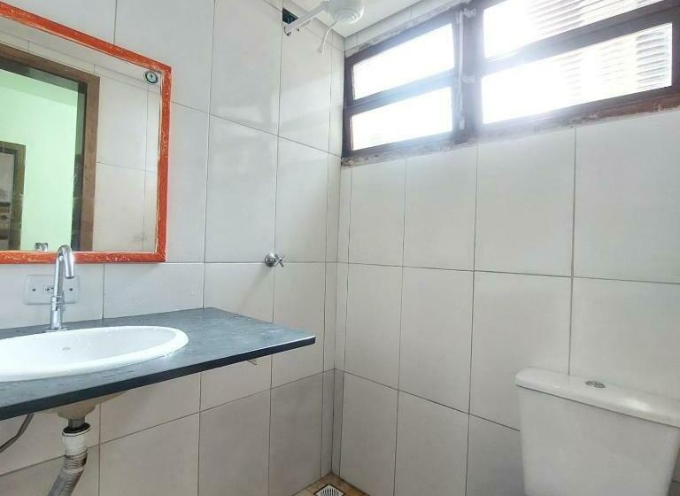 클래식 4인 룸, Pousada Cantinho Do Guarujá I