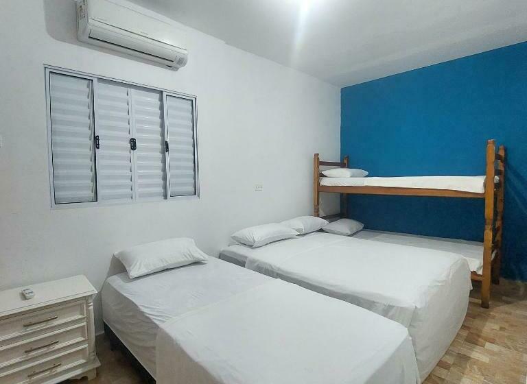 패밀리 스위트, Pousada Cantinho Do Guarujá I