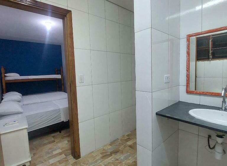 패밀리 스위트, Pousada Cantinho Do Guarujá I