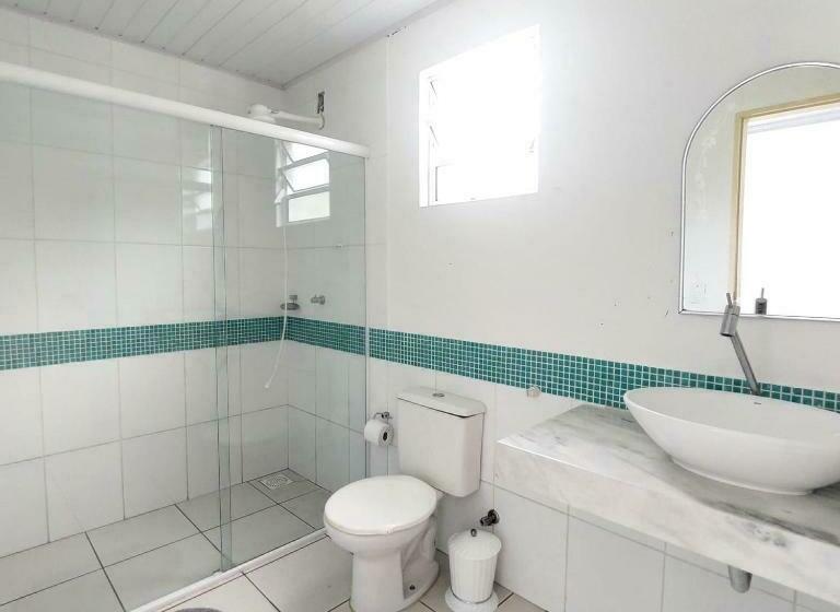 컴포트 트리플 룸, Pousada Cantinho Do Guarujá I