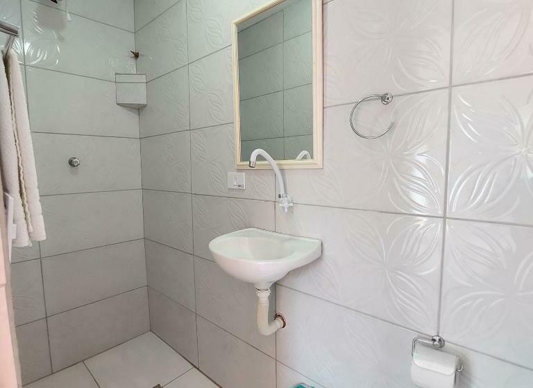 기본룸, Pousada Cantinho Do Guarujá I