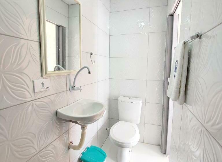 基本间, Pousada Cantinho Do Guarujá I