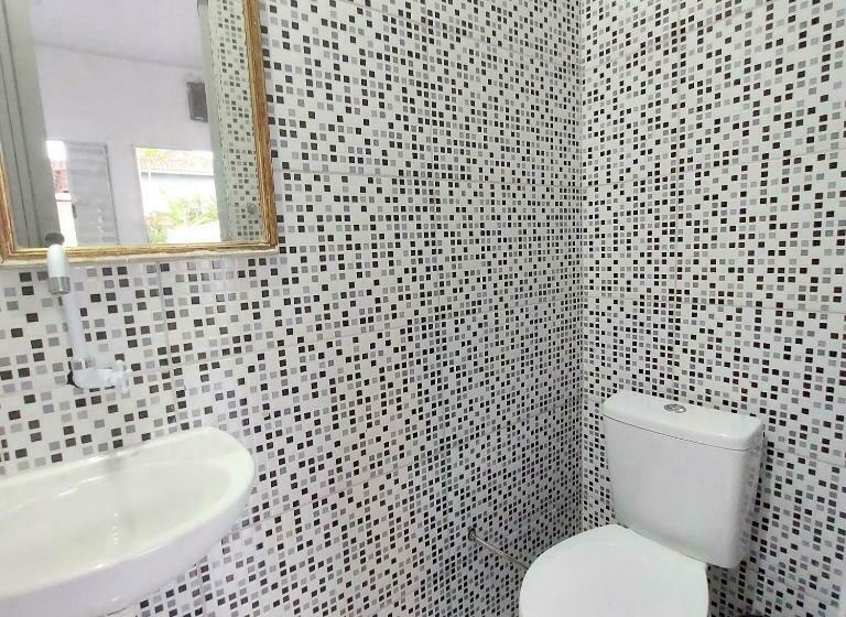 기본룸, Pousada Cantinho Do Guarujá I