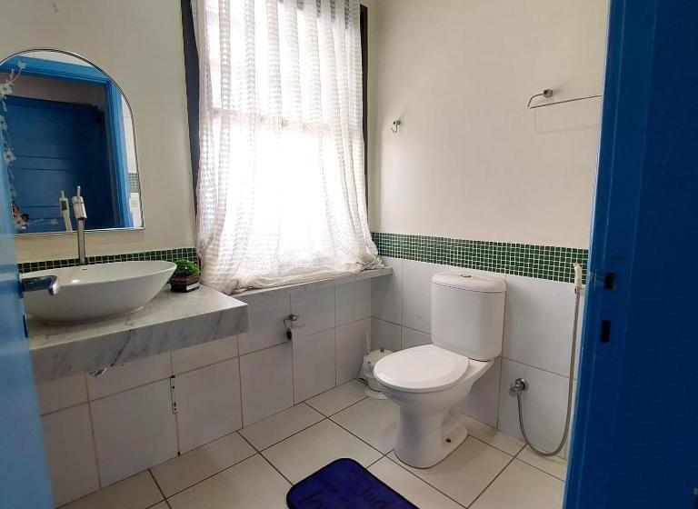 4인용 스탠다드 룸, Pousada Cantinho Do Guarujá I