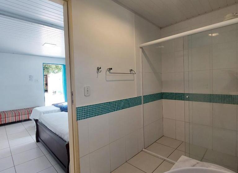 컴포트 트리플 룸, Pousada Cantinho Do Guarujá I