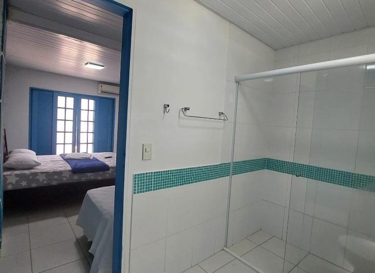 컴포트 트리플 룸, Pousada Cantinho Do Guarujá I