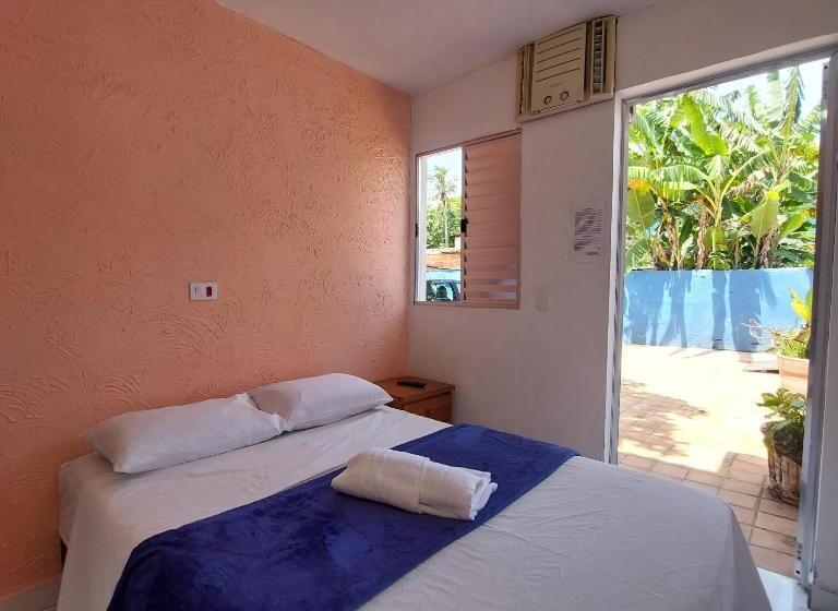 기본룸, Pousada Cantinho Do Guarujá I