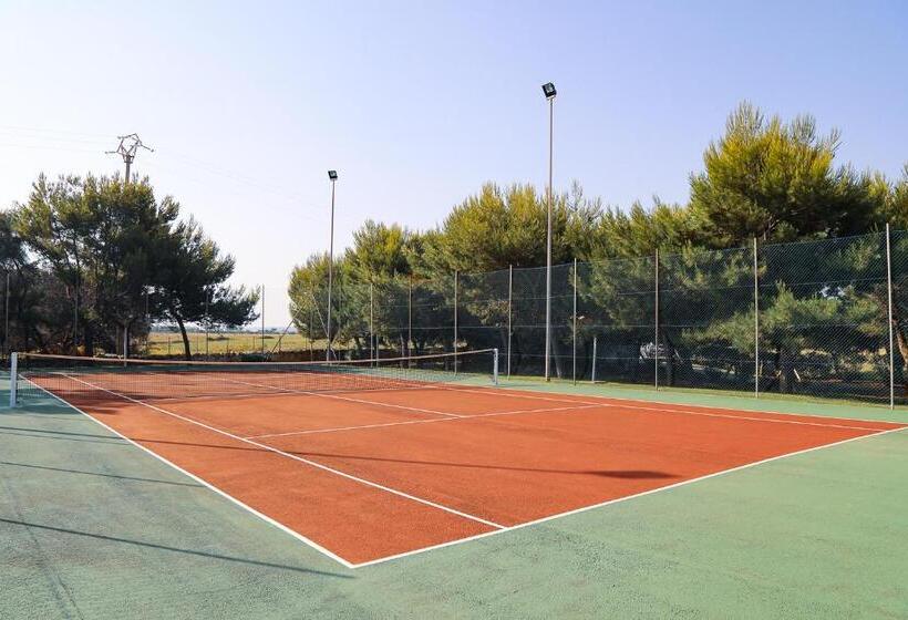 Студия Стандарт Вид на Море, Calanca Apulian Residence