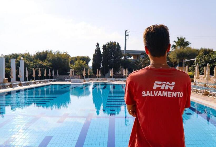 Студия Стандарт Вид на Море, Calanca Apulian Residence