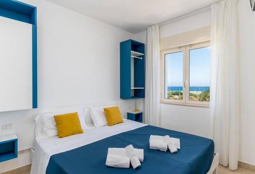 Студия Стандарт Вид на Море, Calanca Apulian Residence