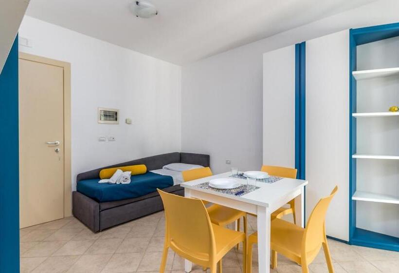 Студия Стандарт, Calanca Apulian Residence