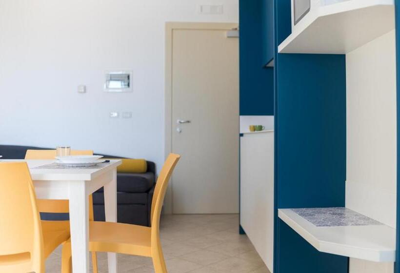 Студия Стандарт, Calanca Apulian Residence