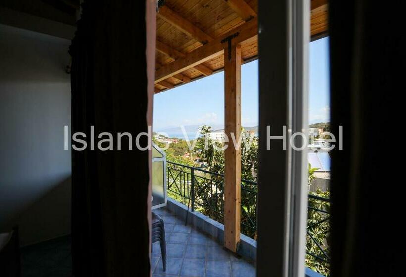 آپارتمان 1 خوابه با چشم‌انداز دریا, Islands View