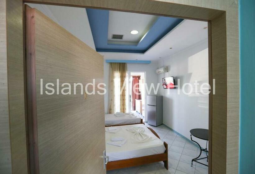 آپارتمان 1 خوابه با چشم‌انداز دریا, Islands View