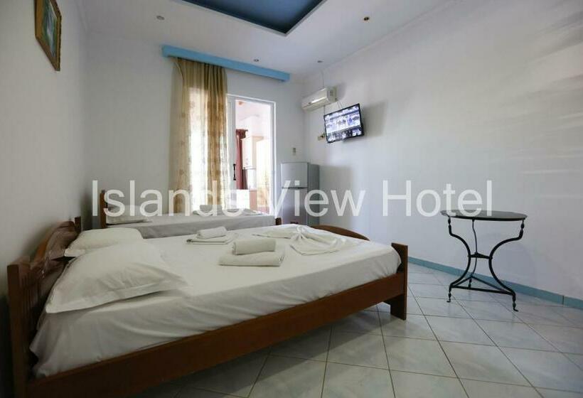 آپارتمان 1 خوابه با چشم‌انداز دریا, Islands View