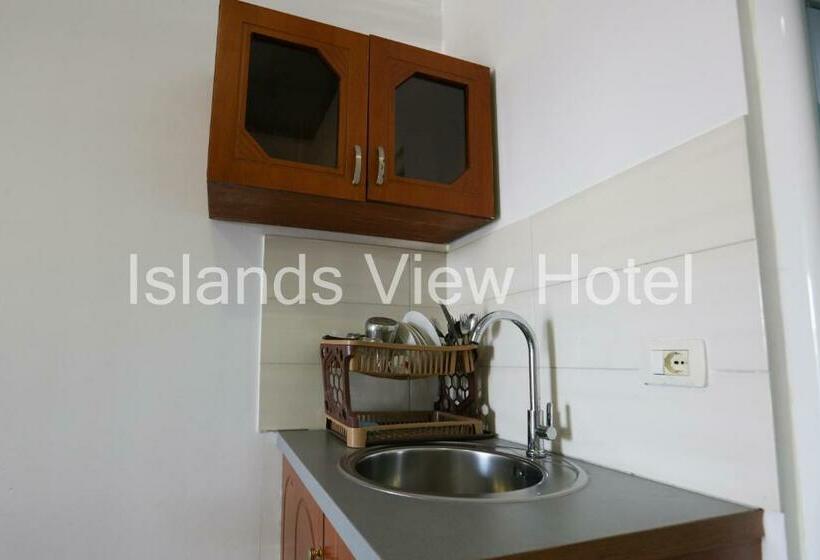 آپارتمان 1 خوابه با چشم‌انداز دریا, Islands View