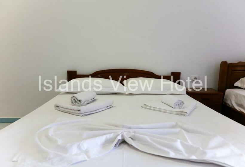 آپارتمان 1 خوابه با چشم‌انداز دریا, Islands View