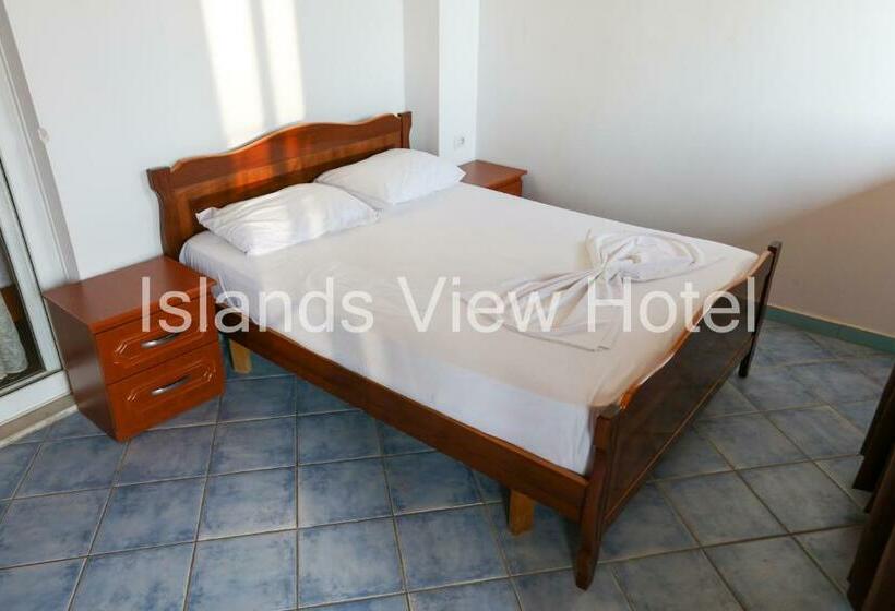 آپارتمان 1 خوابه با چشم‌انداز دریا, Islands View