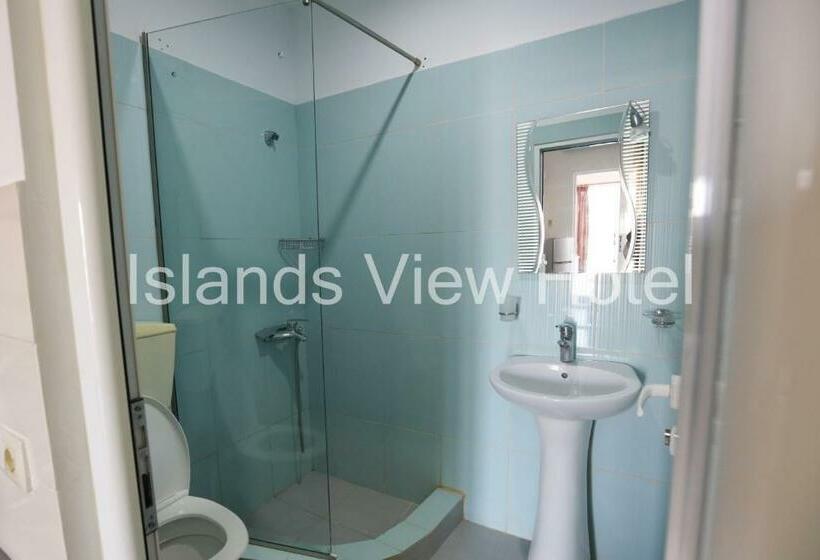 آپارتمان 1 خوابه با چشم‌انداز دریا, Islands View