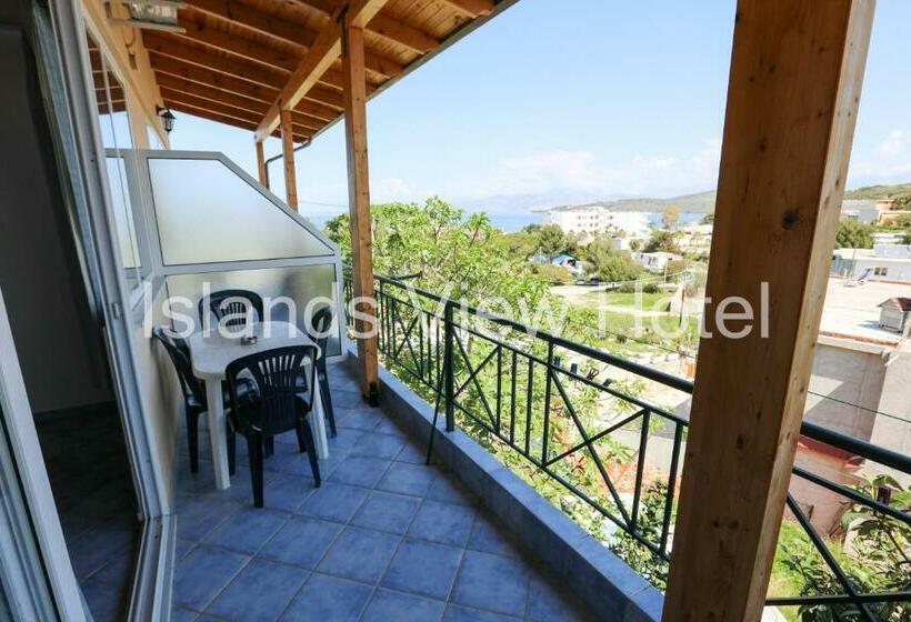 آپارتمان 1 خوابه با چشم‌انداز دریا, Islands View