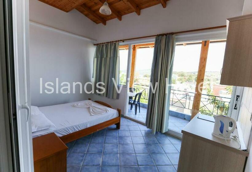 آپارتمان 1 خوابه با چشم‌انداز دریا, Islands View