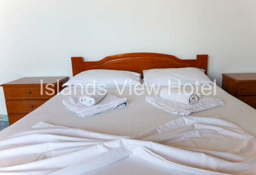 آپارتمان 1 خوابه با چشم‌انداز دریا, Islands View