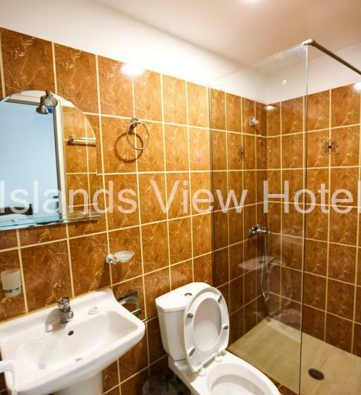 آپارتمان 1 خوابه با چشم‌انداز دریا, Islands View