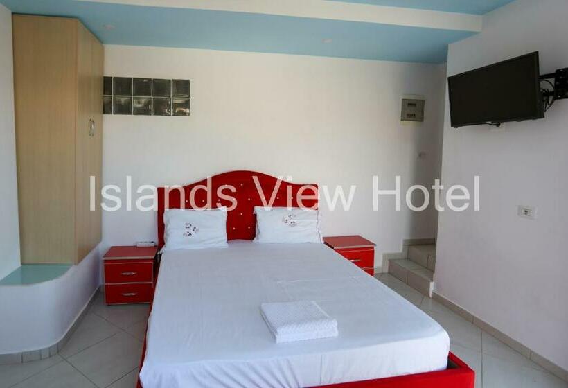 اتاق استاندارد, Islands View