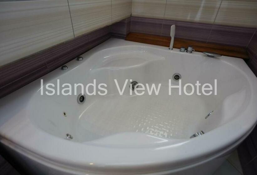 اتاق استاندارد, Islands View