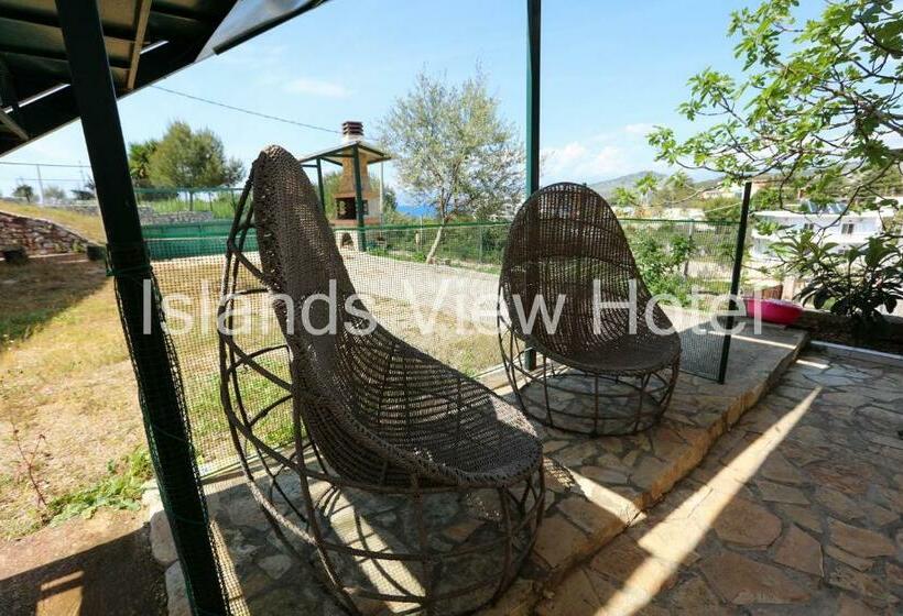 اتاق استاندارد, Islands View