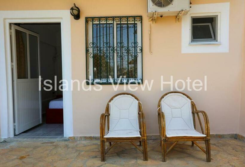 اتاق استاندارد, Islands View