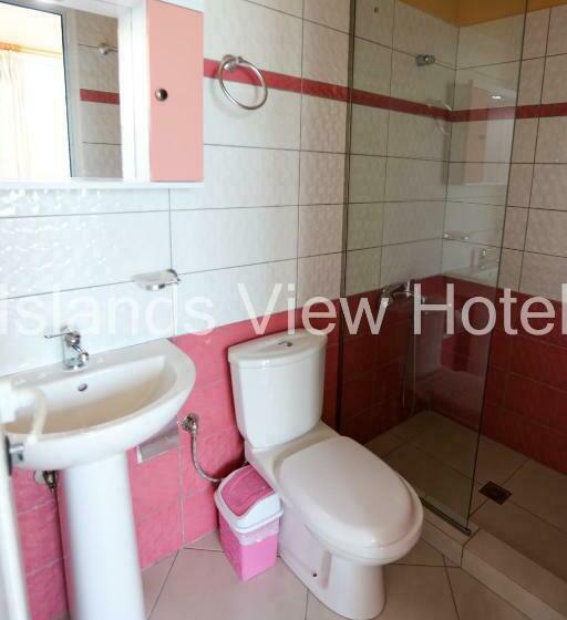 اتاق استاندارد با چشم‌انداز دریا, Islands View