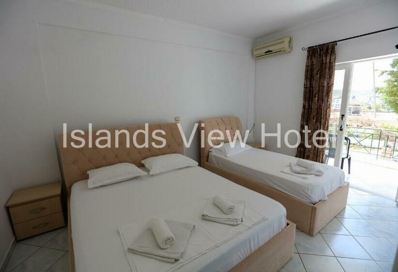 آپارتمان 1 خوابه, Islands View