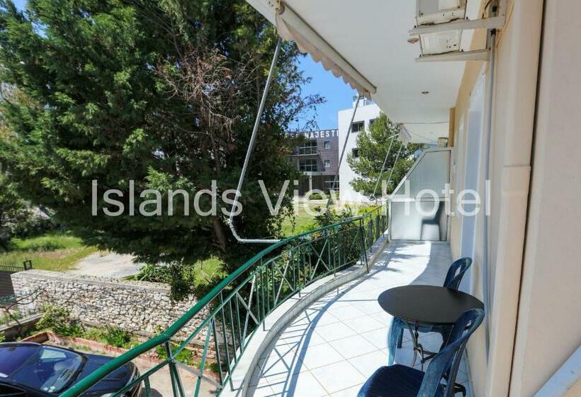 آپارتمان 1 خوابه, Islands View