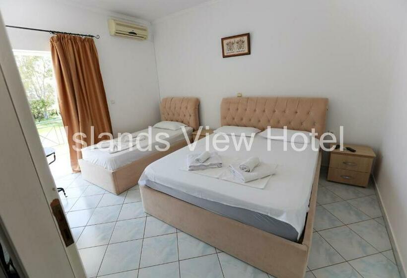 آپارتمان 1 خوابه, Islands View