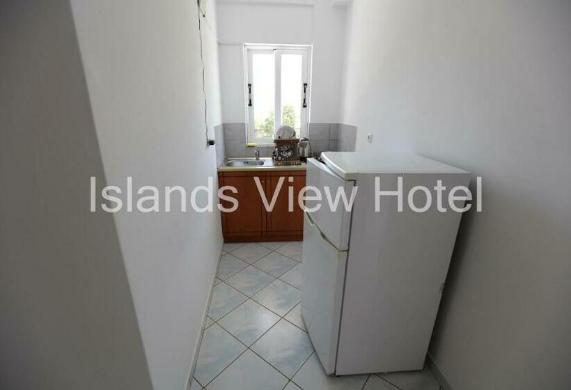 آپارتمان 1 خوابه, Islands View