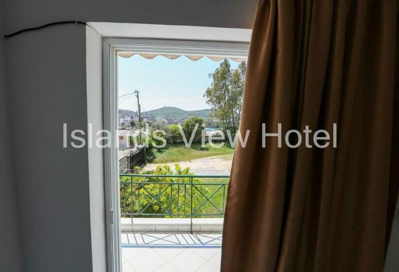 آپارتمان 1 خوابه, Islands View