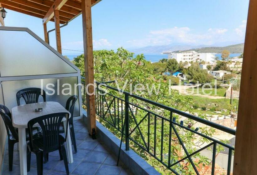 آپارتمان 1 خوابه با چشم‌انداز دریا, Islands View