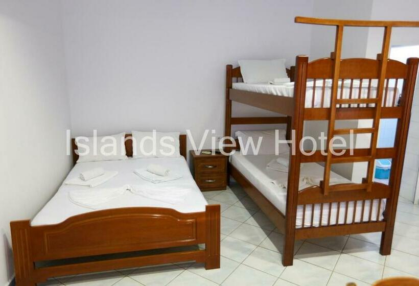 آپارتمان 1 خوابه با چشم‌انداز دریا, Islands View