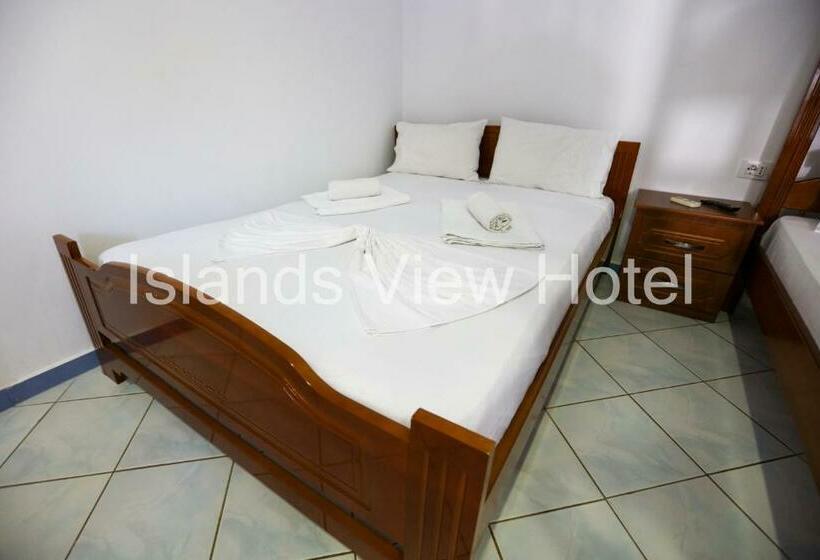 آپارتمان 1 خوابه با چشم‌انداز دریا, Islands View