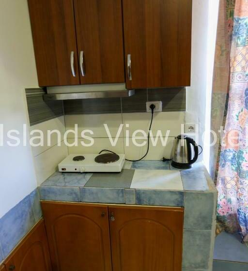 آپارتمان 1 خوابه با چشم‌انداز دریا, Islands View