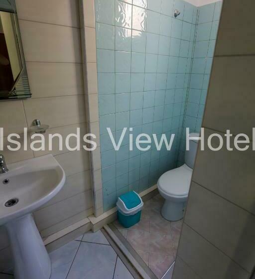 آپارتمان 1 خوابه با چشم‌انداز دریا, Islands View