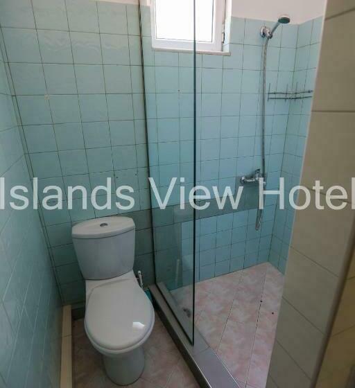 آپارتمان 1 خوابه با چشم‌انداز دریا, Islands View