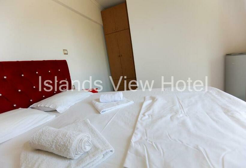 اتاق استاندارد, Islands View