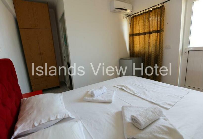 اتاق استاندارد, Islands View