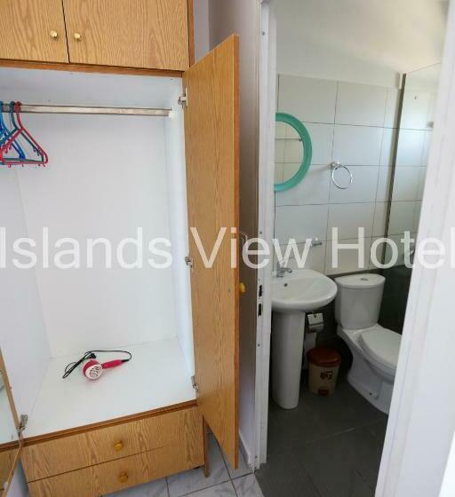 اتاق استاندارد, Islands View