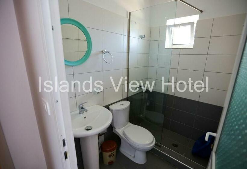 اتاق استاندارد, Islands View