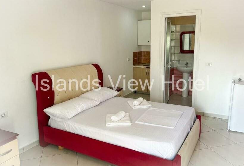 اتاق استاندارد, Islands View