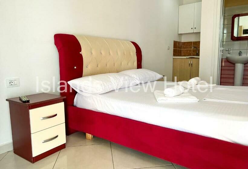 اتاق استاندارد, Islands View