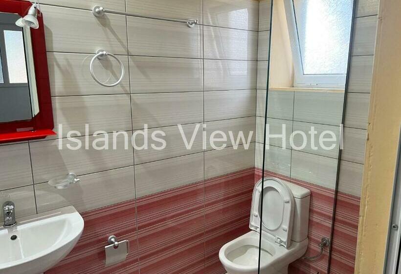 اتاق استاندارد, Islands View